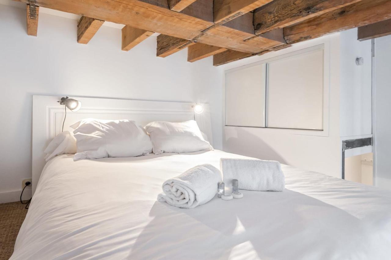 Guestready - Bright And Cosy Loft Near Part Dieu Metro ليون المظهر الخارجي الصورة