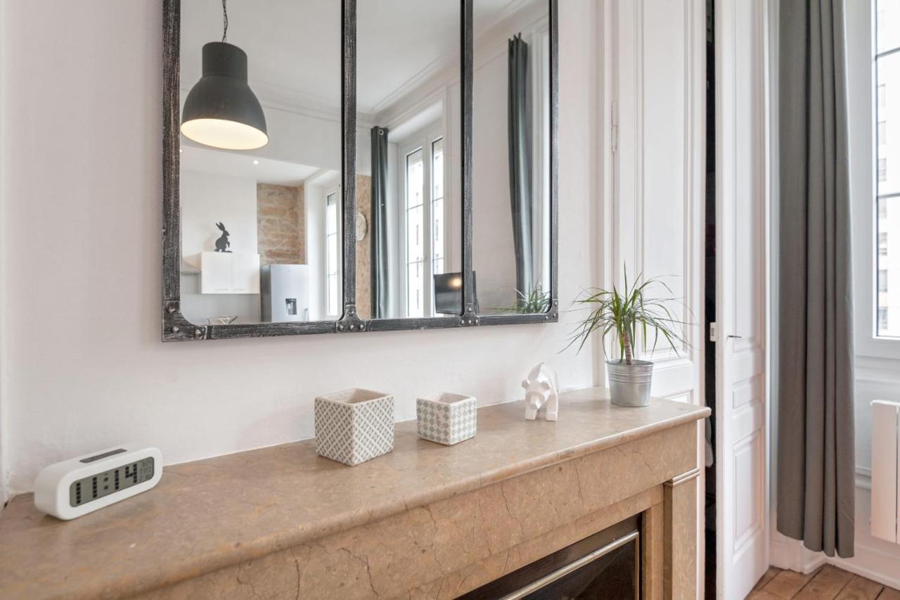 Guestready - Bright And Cosy Loft Near Part Dieu Metro ليون المظهر الخارجي الصورة