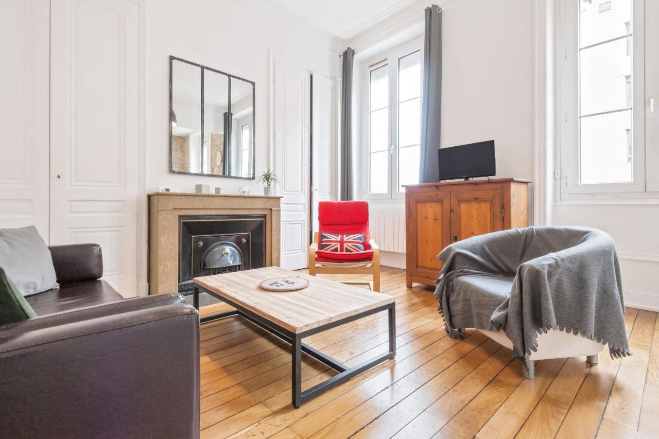 Guestready - Bright And Cosy Loft Near Part Dieu Metro ليون المظهر الخارجي الصورة