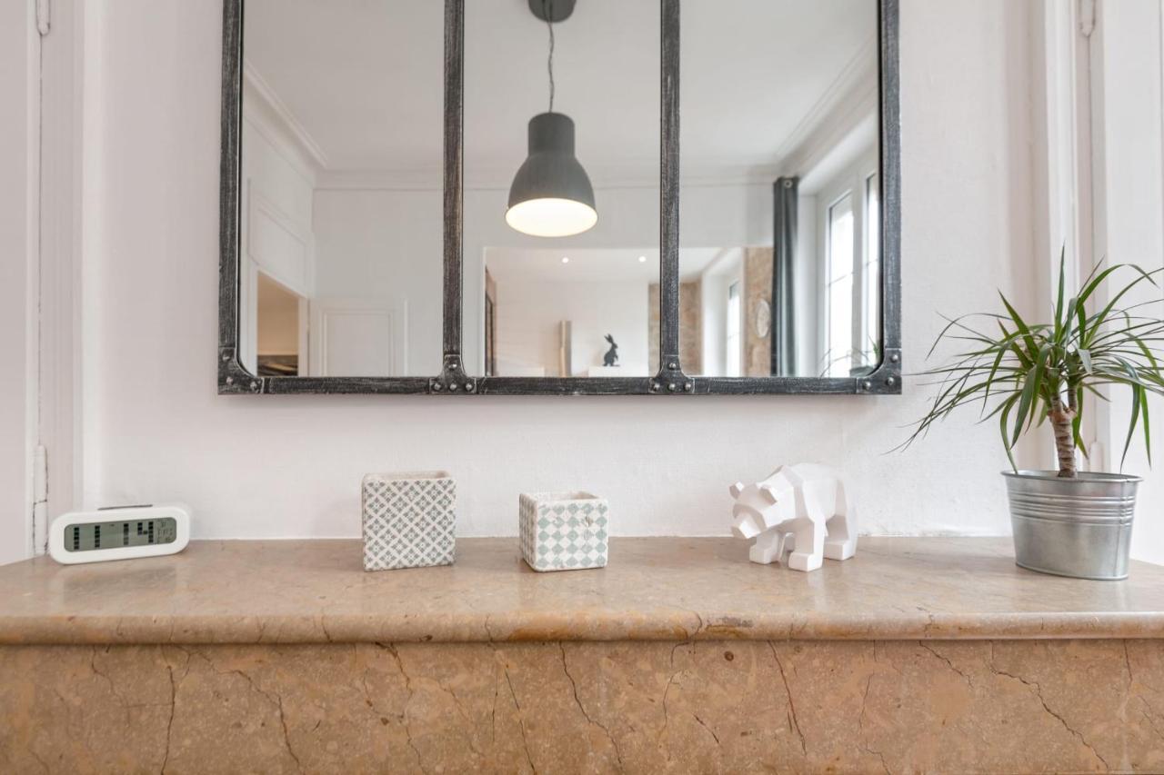 Guestready - Bright And Cosy Loft Near Part Dieu Metro ليون المظهر الخارجي الصورة
