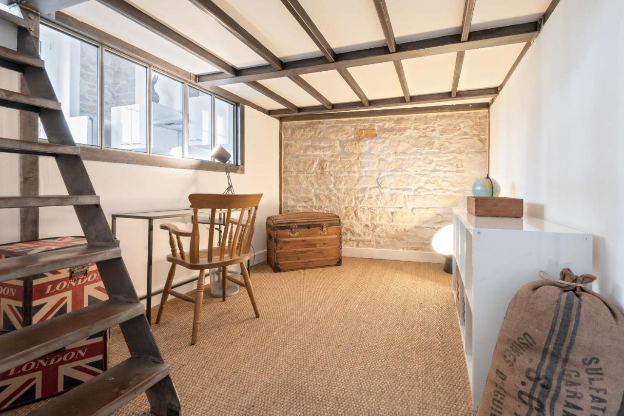 Guestready - Bright And Cosy Loft Near Part Dieu Metro ليون المظهر الخارجي الصورة