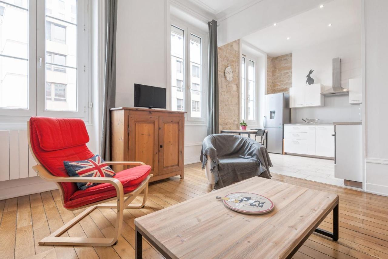 Guestready - Bright And Cosy Loft Near Part Dieu Metro ليون المظهر الخارجي الصورة