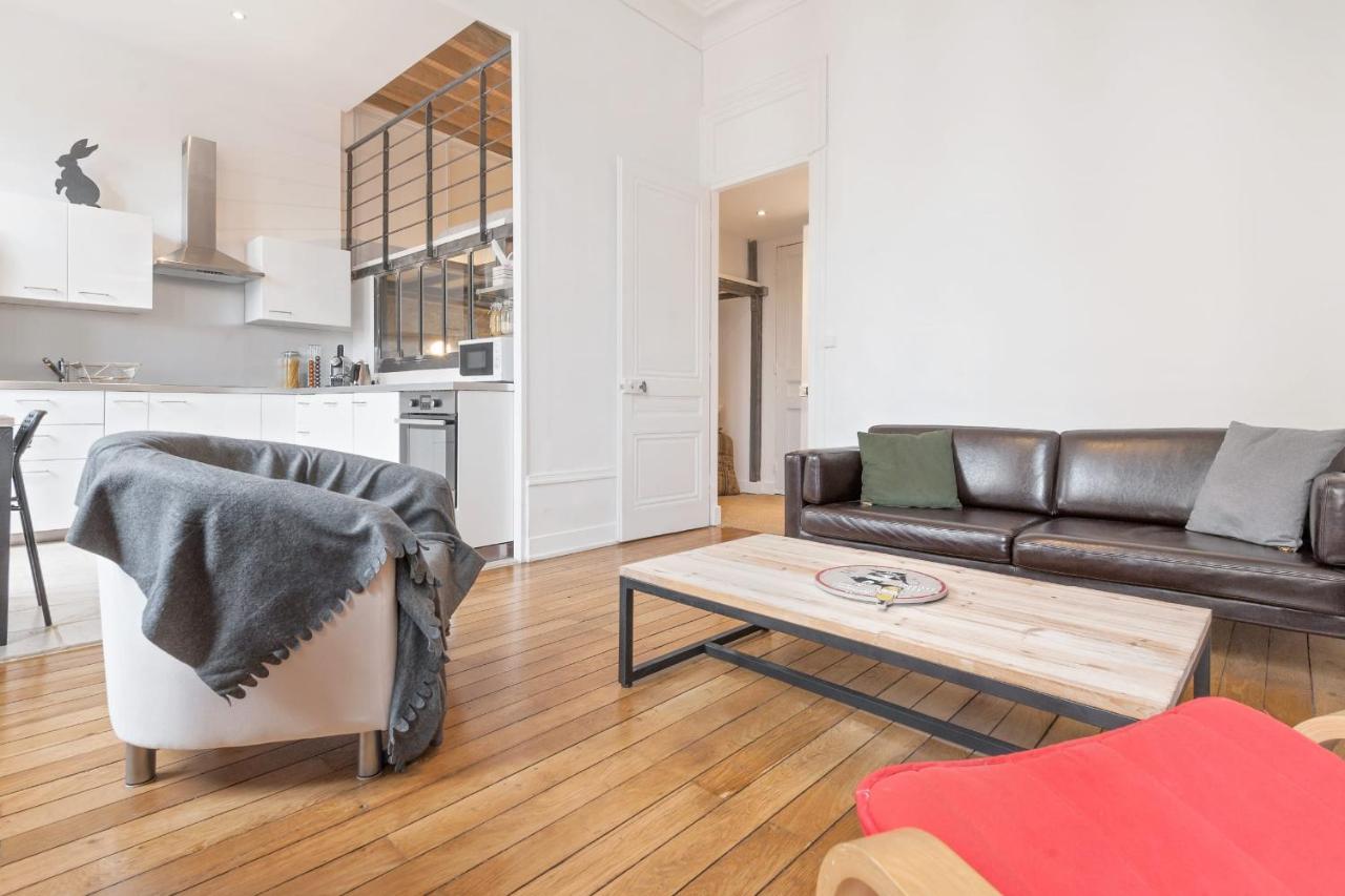 Guestready - Bright And Cosy Loft Near Part Dieu Metro ليون المظهر الخارجي الصورة