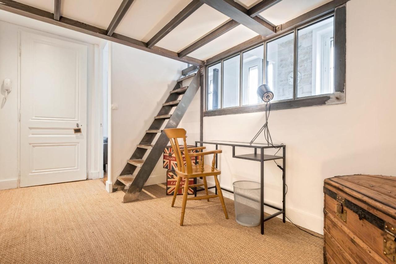 Guestready - Bright And Cosy Loft Near Part Dieu Metro ليون المظهر الخارجي الصورة