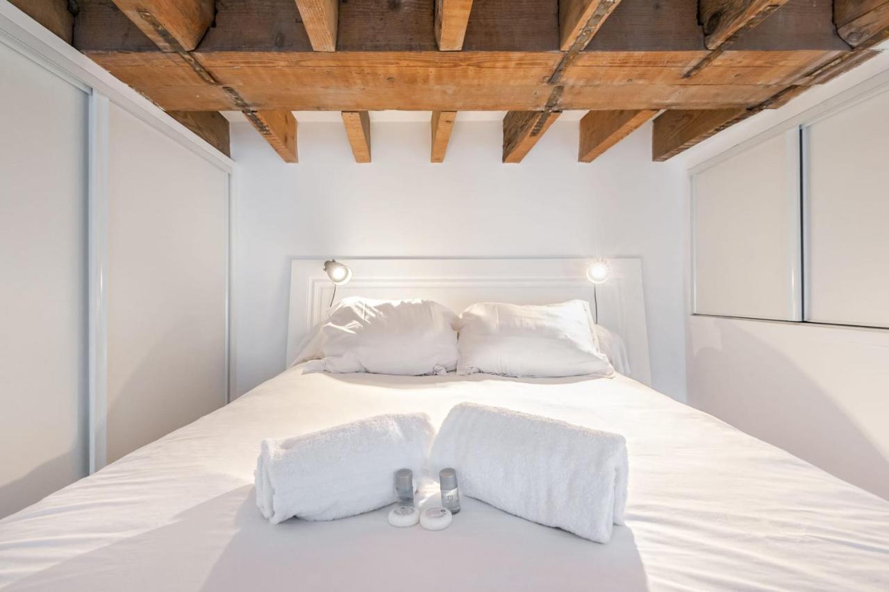 Guestready - Bright And Cosy Loft Near Part Dieu Metro ليون المظهر الخارجي الصورة